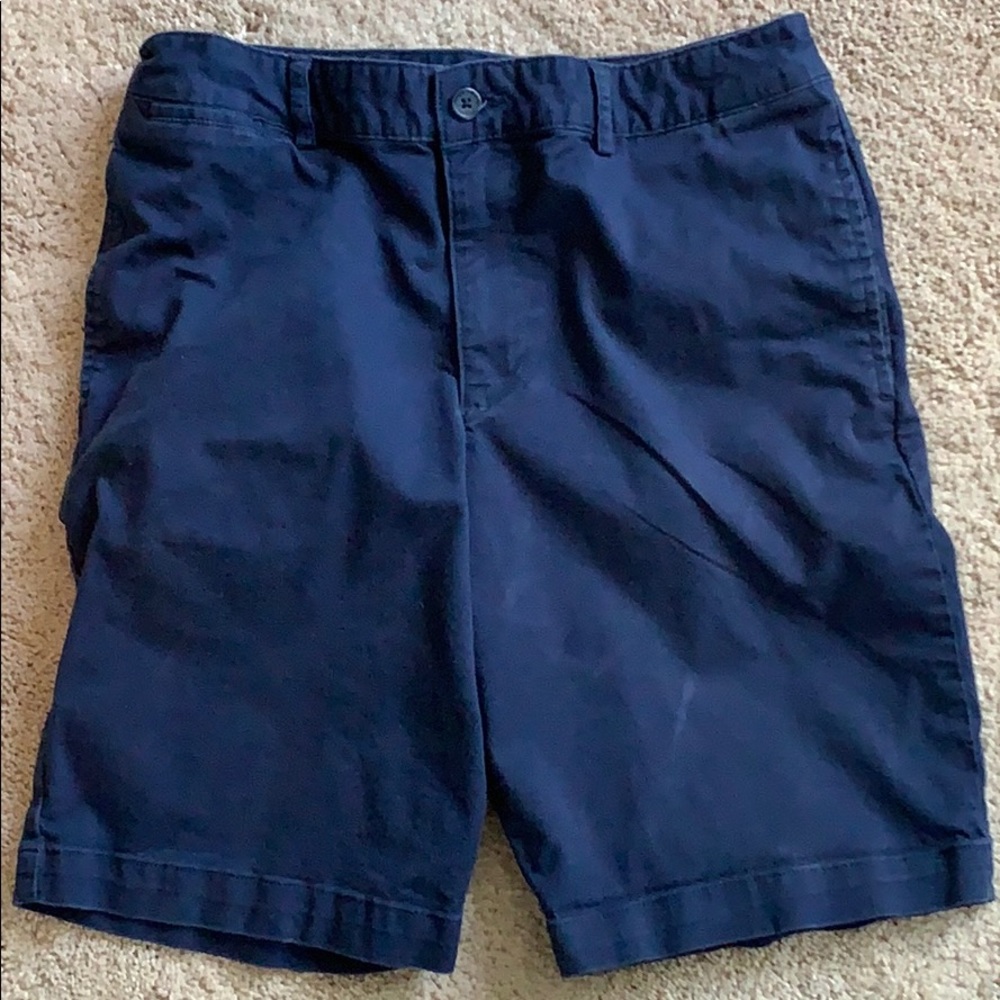 Blue boys shorts from Polo by Ralph Lauren 16 EUC School uniform
